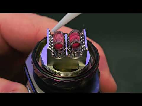 Blaze Max RTA Vaporesso target 200