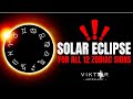 Solar Eclipse 2024 - For All 12 Zodiac Signs
