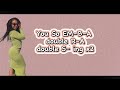 Nilla Allin Embarrassing Songlyrics Edits Fyp