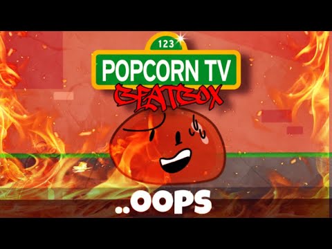 Popcorn TV Bonus HYB Beatbox Cover.