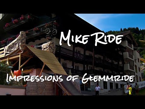 Mike Ride #5 Impressions of Glemmride