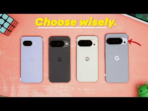 Ultimate Pixel Buyers Guide 2025! (Which ONE Should YOU Buy?)