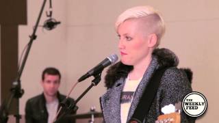 The Weekly Feed: Sarah Jaffe