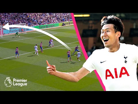 BEST FINAL DAY GOALS! | Premier League | Jefferson Lerma & Son Heung-min