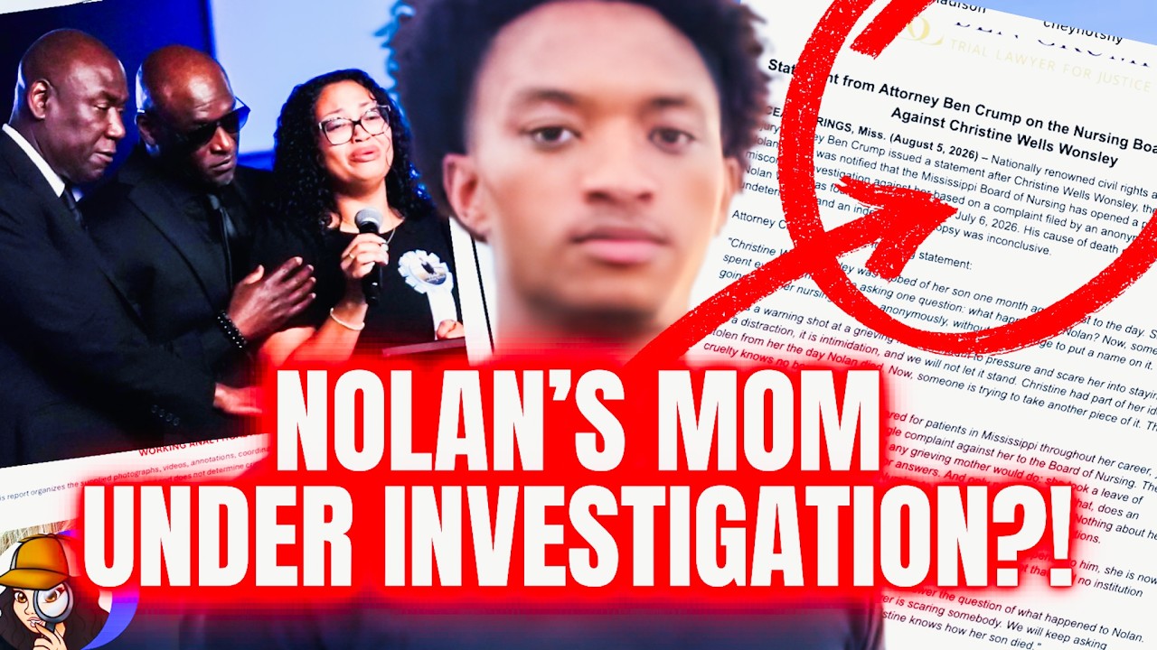 PURE EVIL|Mississippi Opens INVESTIGATION Into Nolan's Mom| Trying To Get Her Disbarred