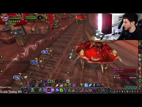 Cervantes's Unholy Death Knight 8.3 Corruption PVP Guide!