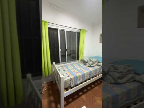 Alquiler Casa 2 Dormitorios Parrillero Frente al Mar Balneario Los Titanes Canelones G