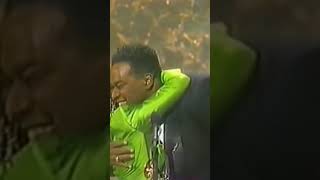 On this day in 1991, Luther took home the Grammy for Best Male R&amp;B Vocal Performance