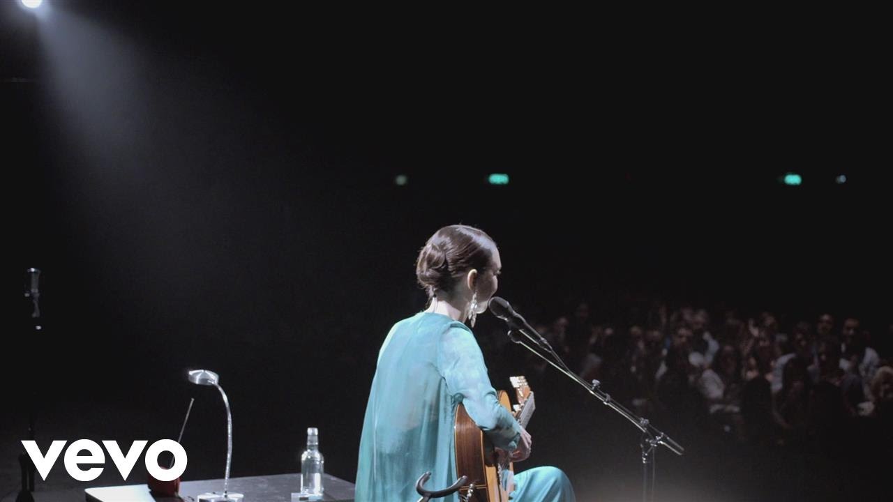 Adriana Calcanhotto - Esquadros (Ao Vivo)