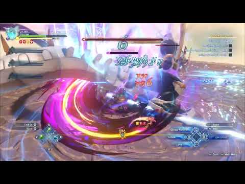 Just Vaseraga things [Granblue Fantasy Relink]