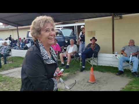 Elks Club Classic Car "Raffles" on  DAN-O-VISION...