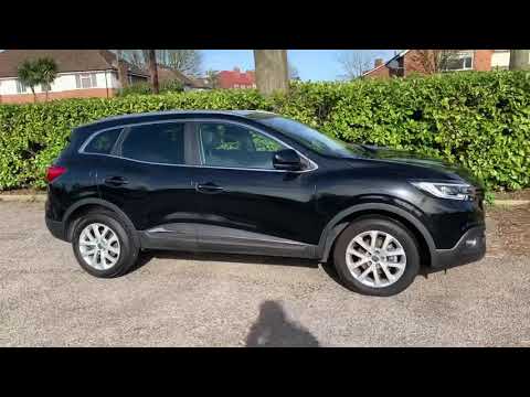 Renault Kadjar LL66SHV