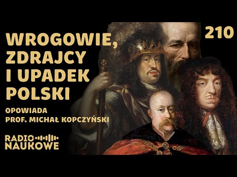 Potop szwedzki – bezwzględnie wykorzystana słabość Rzeczpospolitej | prof. Michał Kopczyński
