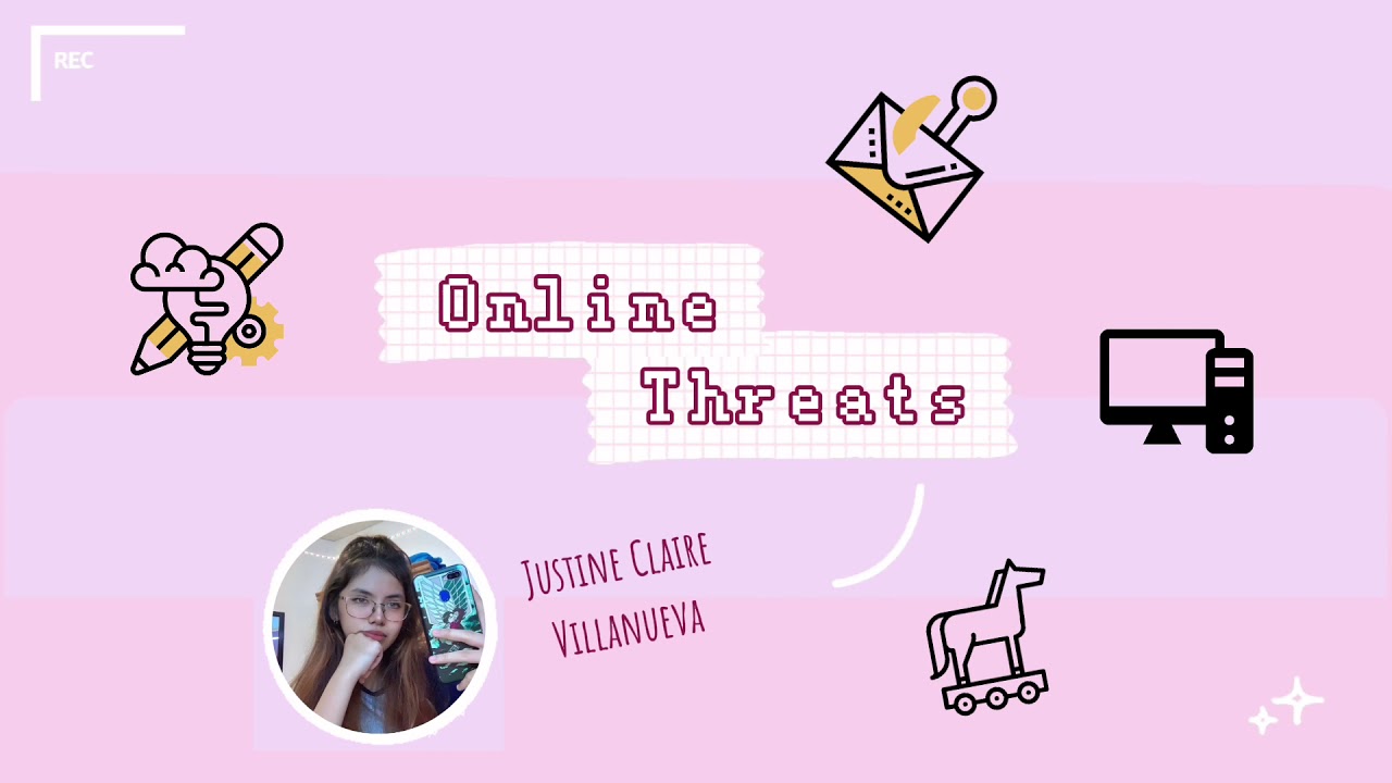 Kinds of Online Threats | LESSON 2: Online Safety, Security and Netiquette