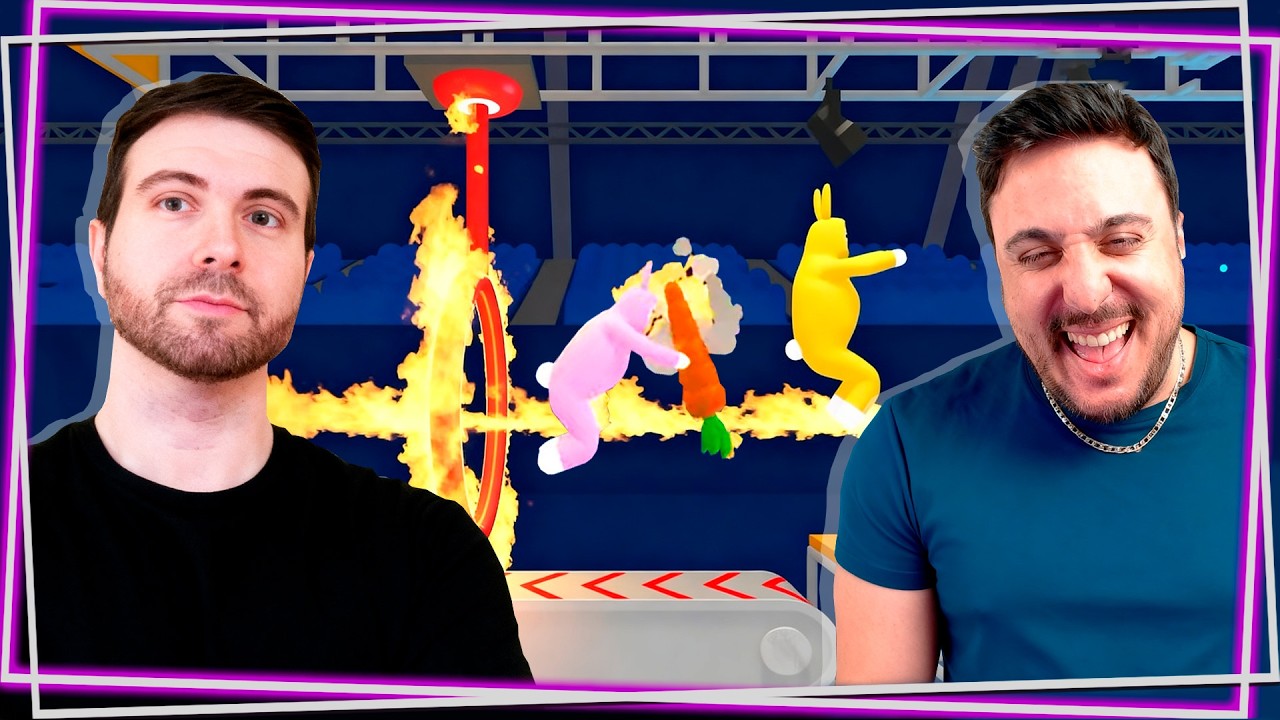 Necesito ACABAR este JUEGO (Con Fargan)