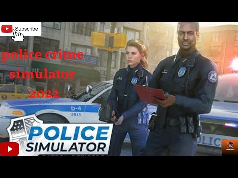 police crime simulator 2022 #duty simulator #police simulator 18 #traffic #checkpoint #game over
