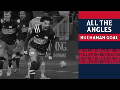ALL THE ANGLES: Tajon Buchanan Equalizer vs. NYCFC