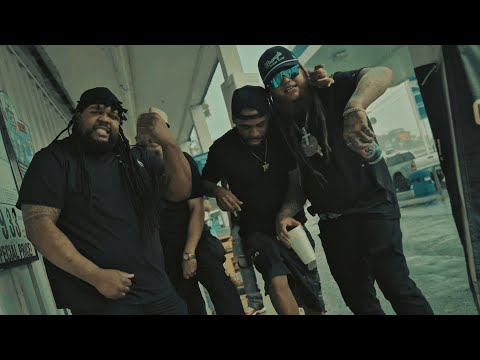 Florida Dolph x Big Dzoe - Lace Up (Official Music Video)