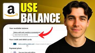 How To Use A Partial Gift Card Balance On Amazon (Tutorial 2026)