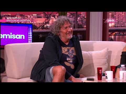 Vic - Mujo dobio sina sa 3 glave - Dragan Marinković Maca (Ami G Show S15)