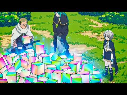 Reborn As a Weak Prince But Gets OVERPOWERED Abilitiy To Create Anything | New Anime Recap