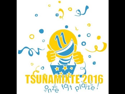 Finale Tsunamixte 2016