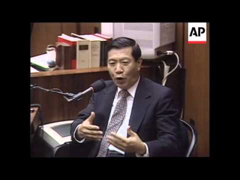 USA: OJ SIMPSON TRIAL