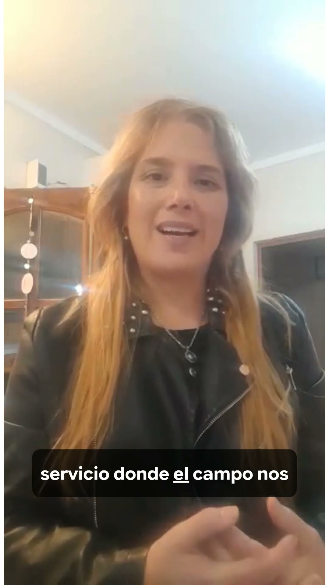 Testimonio de Susana