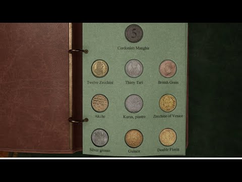 Sherlock Holmes Chapter One: Mycroft's Pride DLC | In for a penny - All Hidden Coins