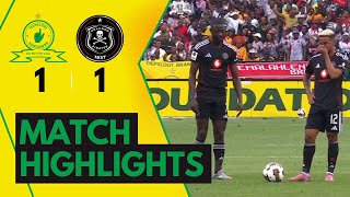 Download lagu Mamelodi Sundowns Vs Orlando Pirates | Betway Premiership mp3