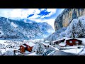 Lauterbrunnen Ist Im Winter Ein Magisches Schweizer Dorf ️️