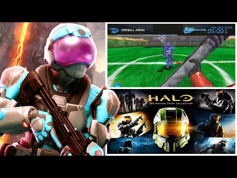 Halo MCC Just Changed Forever.