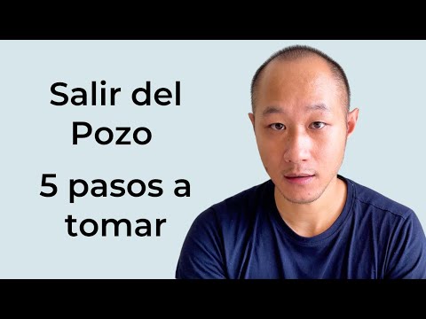 Cómo Salir del Pozo (Superar momento difícil)
