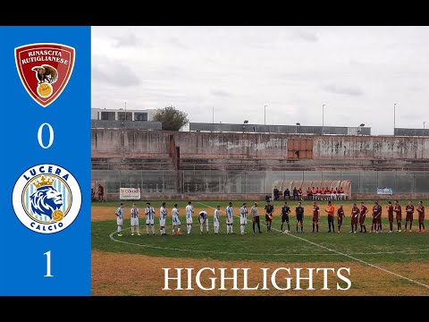 Rinascita Rutiglianese vs Lucera calcio 0-1 All Goals & Highlights
