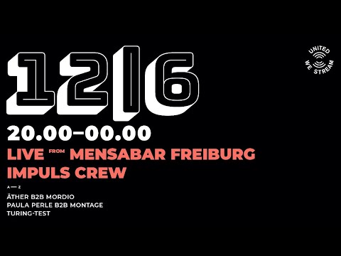 United We Stream | Impuls Crew I MensaBar Freiburg