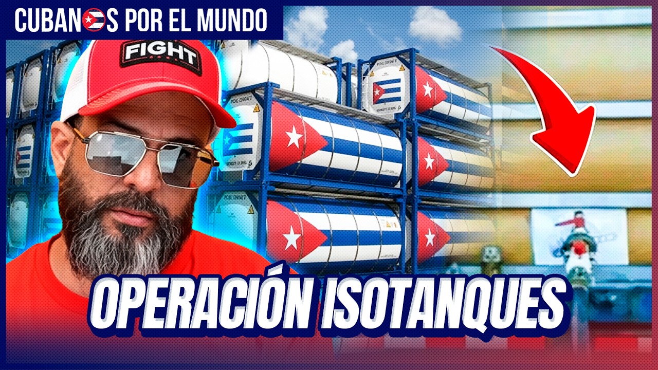Isotanques con diésel rumbo a Cuba: Otaola denuncia envío de combustible a través de mipymes
