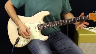 Casey James - Crying On A Suitcase - Rhythm And Solos - Guitar Lesson