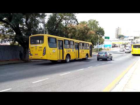 Apache VIP III - MB OF-1721 BT5 - Três Irmãos - Carro 3301