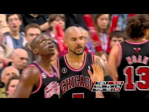 2010 11 Chicago Bulls Highlights