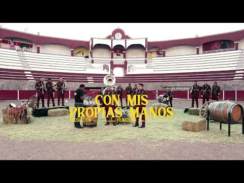 Banda La Auténtica De Jerez - Con Mis Propias Manos (Live Session)