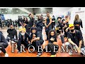 Daddy Yankee - Problema (official dance) lead choreographer Greg Chapkis