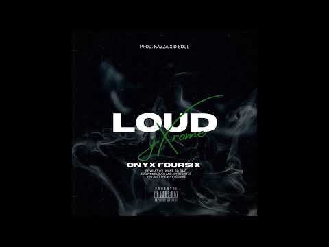 Jxrome - Loud (Official Audio)