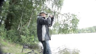 Shimano baitrunner st 6000 rb