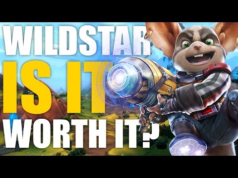 [Wildstar] Is It Worth Playing?