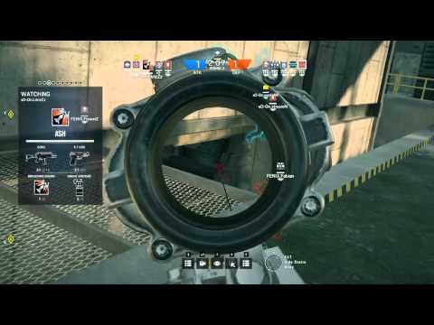 ESL go4r6 #4 sO-On vs FENIX