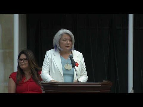 Commemorative ceremony in Ottawa to mark National Indigenous Peoples Day – June 21, 2023