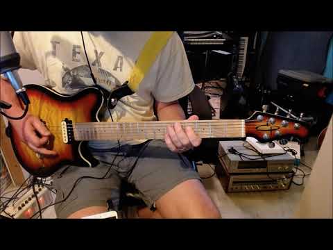The Mixolydian Mode: Spice up your blues solos with the magical Mixolydian Mode