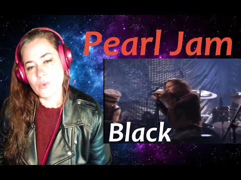 Such a heartbreaking song! | Pearl Jam - Black | Music Reaction | Lyrics