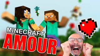 Mon amour pour MINECRAFT 🥰 un jeu passionnant et indémodable (présentation du Serveur Museum 2021)