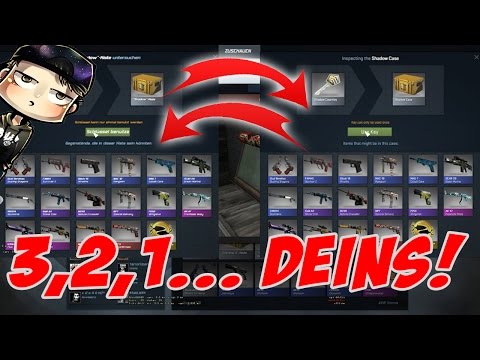 3 2 1  DEINS! DAS UNBOXING DIREKT AUS DER HÖLLE